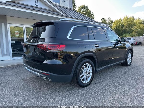 2020 MERCEDES-BENZ GLS 450 4MATIC