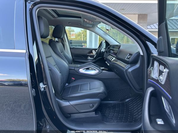 2020 MERCEDES-BENZ GLS 450 4MATIC