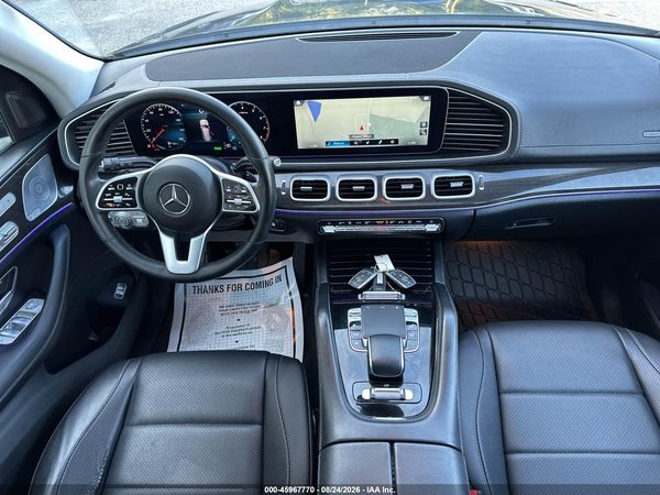 2020 MERCEDES-BENZ GLS 450 4MATIC