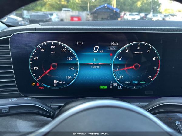 2020 MERCEDES-BENZ GLS 450 4MATIC