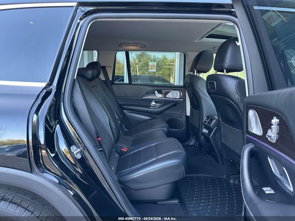 2020 MERCEDES-BENZ GLS 450 4MATIC