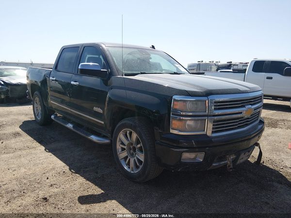 2014 CHEVROLET SILVERADO 1500 HIGH COUNTRY — I1