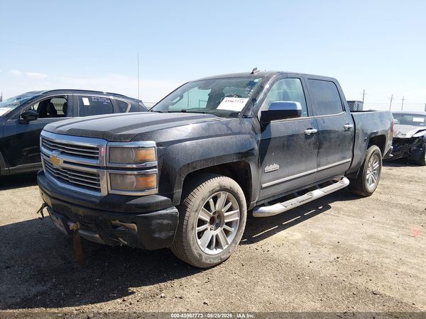 2014 CHEVROLET SILVERADO 1500 — I2