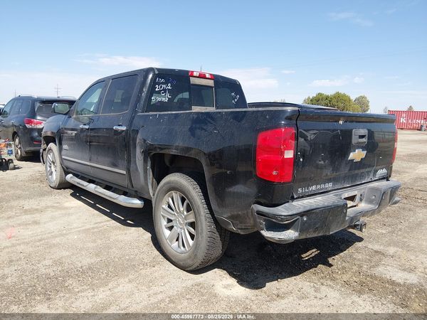 2014 CHEVROLET SILVERADO 1500 HIGH COUNTRY — I3