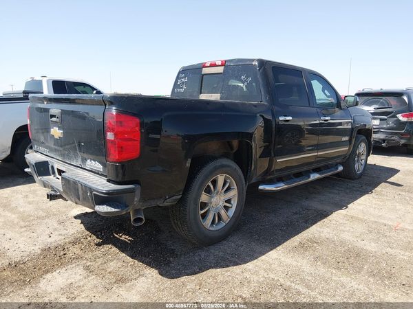 2014 CHEVROLET SILVERADO 1500 HIGH COUNTRY — I4