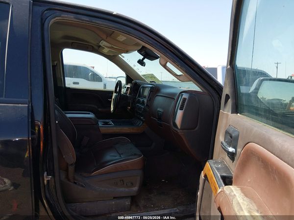 2014 CHEVROLET SILVERADO 1500 HIGH COUNTRY — I5