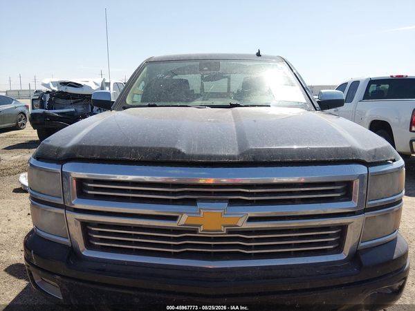 2014 CHEVROLET SILVERADO 1500 HIGH COUNTRY — I6