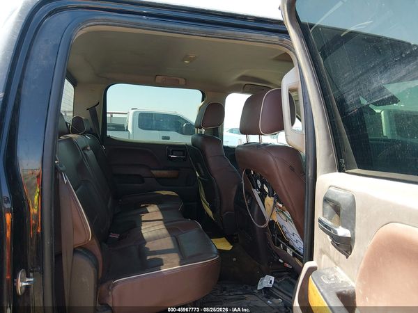 2014 CHEVROLET SILVERADO 1500 HIGH COUNTRY — I8