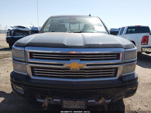 2014 CHEVROLET SILVERADO 1500 HIGH COUNTRY — I115