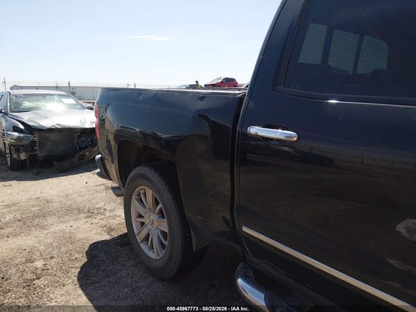 2014 CHEVROLET SILVERADO 1500 HIGH COUNTRY — I152