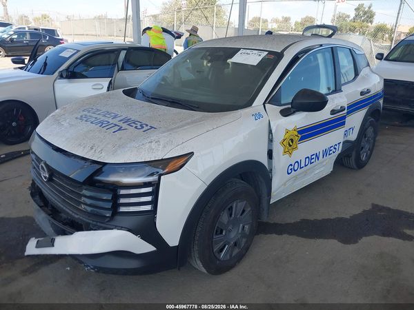2025 NISSAN KICKS — I2