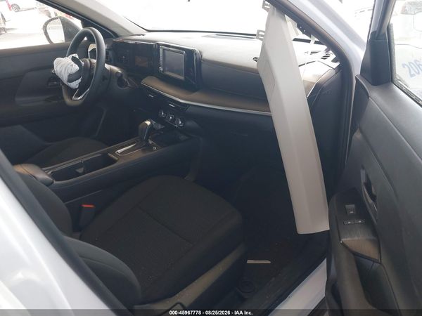 2025 NISSAN KICKS S FWD — I5