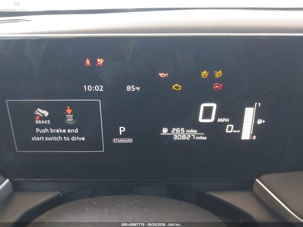 2025 NISSAN KICKS S FWD — I7