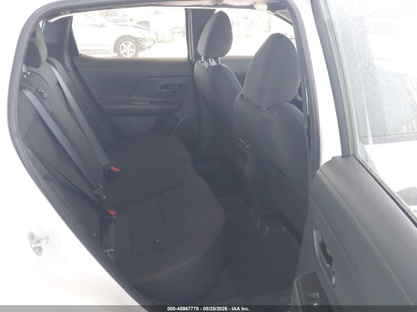 2025 NISSAN KICKS S FWD — I8