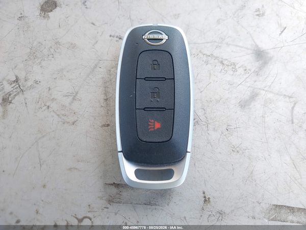 2025 NISSAN KICKS S FWD — I11