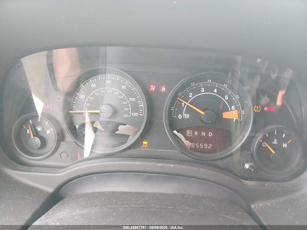 2016 JEEP PATRIOT HIGH ALTITUDE EDITION — I7