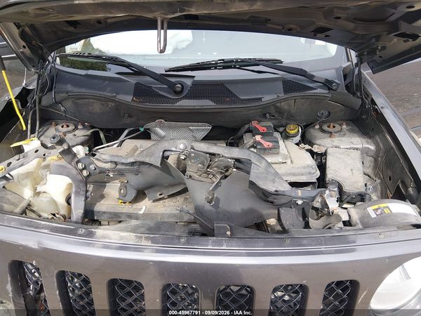 2016 JEEP PATRIOT HIGH ALTITUDE EDITION — I10