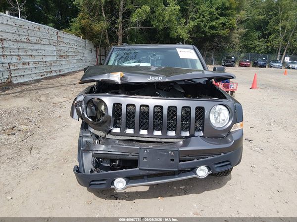 2016 JEEP PATRIOT HIGH ALTITUDE EDITION — I115