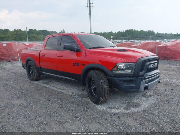 2016 RAM 1500 REBEL
