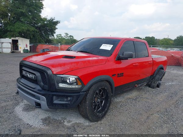2016 RAM 1500 REBEL