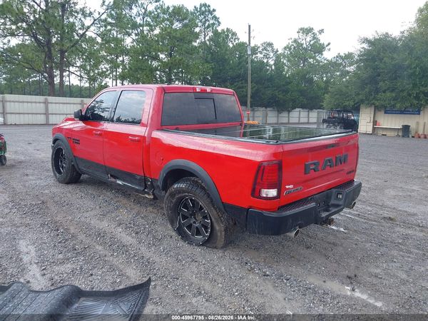 2016 RAM 1500 REBEL