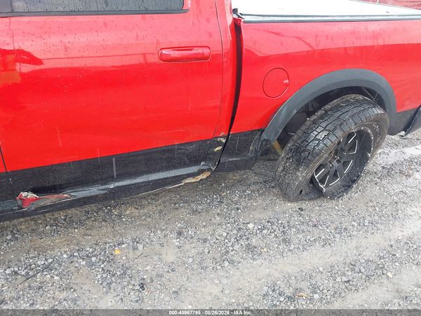 2016 RAM 1500 REBEL