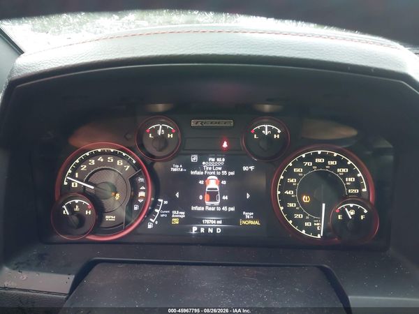 2016 RAM 1500 REBEL