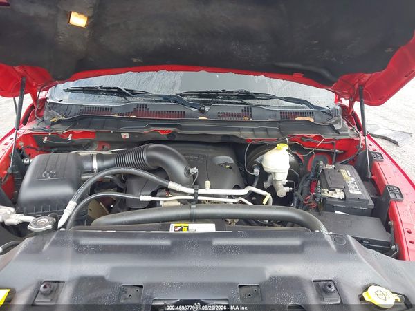 2016 RAM 1500 REBEL