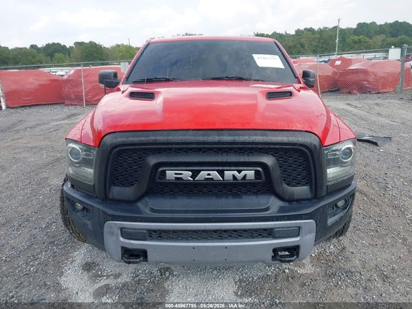 2016 RAM 1500 REBEL