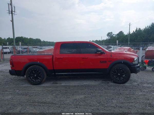 2016 RAM 1500 REBEL
