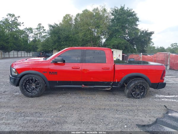 2016 RAM 1500 REBEL