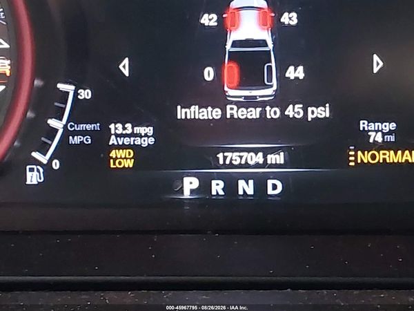 2016 RAM 1500 REBEL