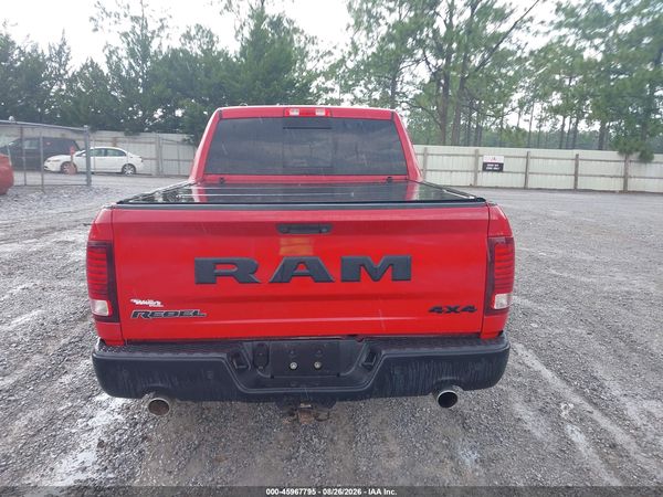 2016 RAM 1500 REBEL