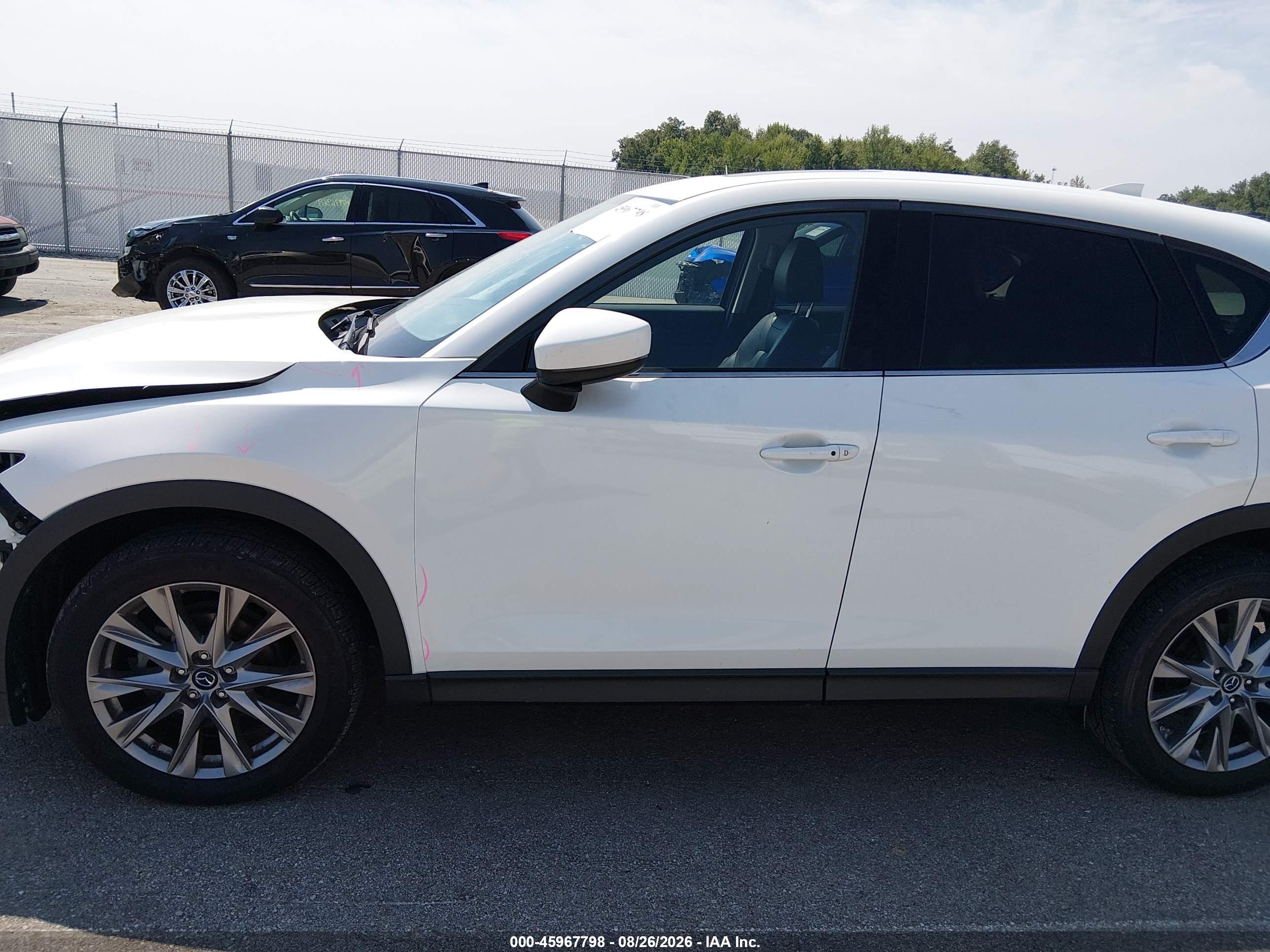 2020 MAZDA CX-5 GRAND TOURING