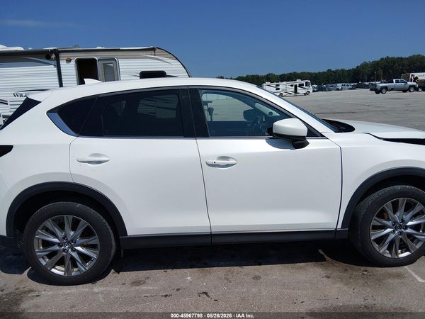 2020 MAZDA CX-5 GRAND TOURING