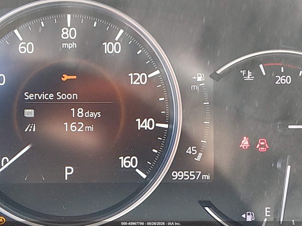 2020 MAZDA CX-5 GRAND TOURING