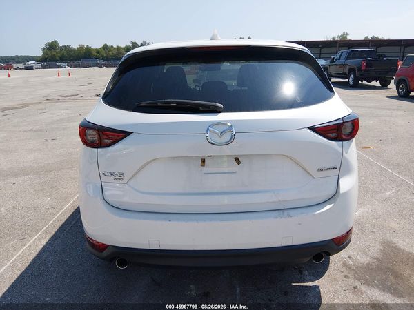 2020 MAZDA CX-5 GRAND TOURING
