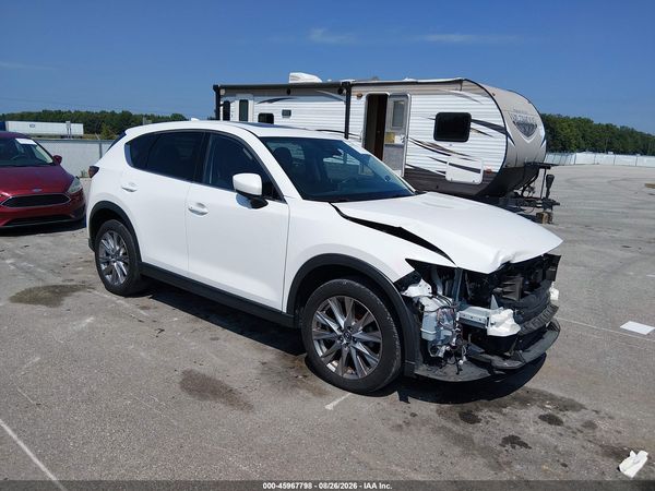 2020 MAZDA CX-5 GRAND TOURING