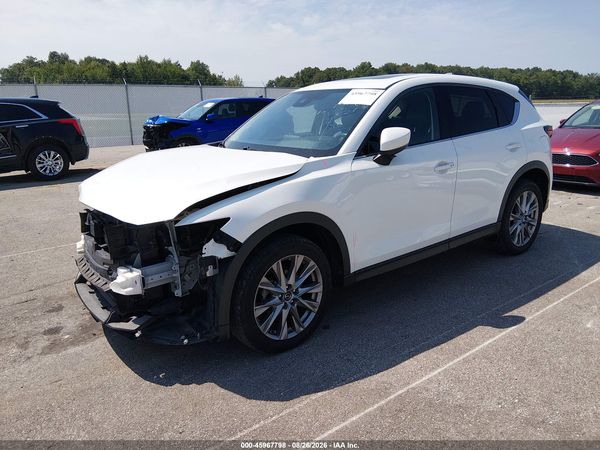 2020 MAZDA CX-5 GRAND TOURING