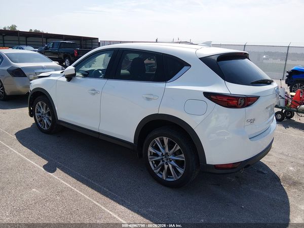 2020 MAZDA CX-5 GRAND TOURING