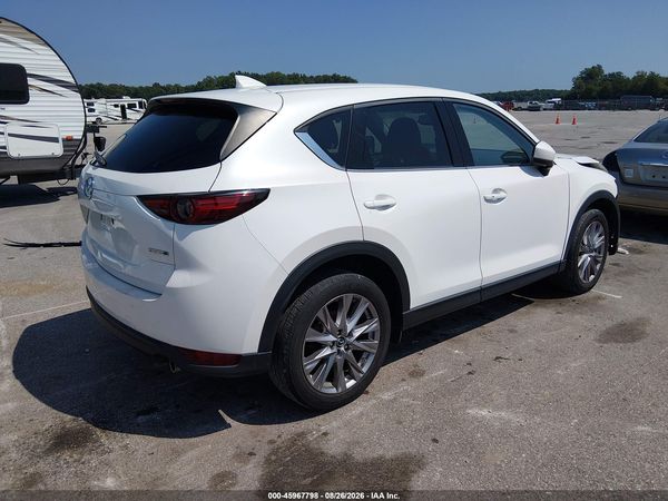 2020 MAZDA CX-5 GRAND TOURING