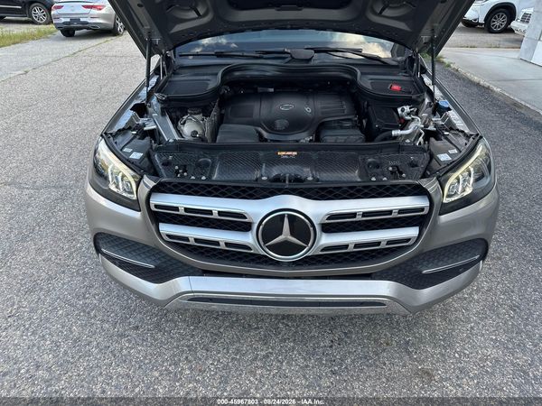 2020 MERCEDES-BENZ GLS 450 4MATIC
