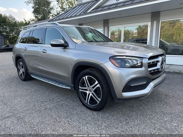 2020 MERCEDES-BENZ GLS 450 4MATIC