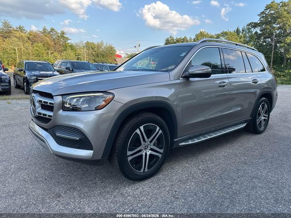 2020 MERCEDES-BENZ GLS 450 4MATIC