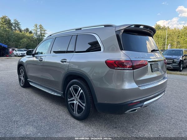 2020 MERCEDES-BENZ GLS 450