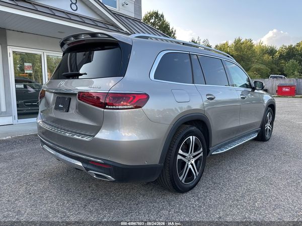 2020 MERCEDES-BENZ GLS 450 4MATIC