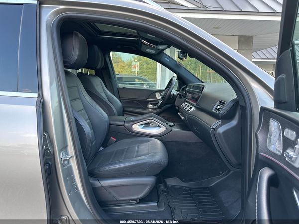 2020 MERCEDES-BENZ GLS 450 4MATIC