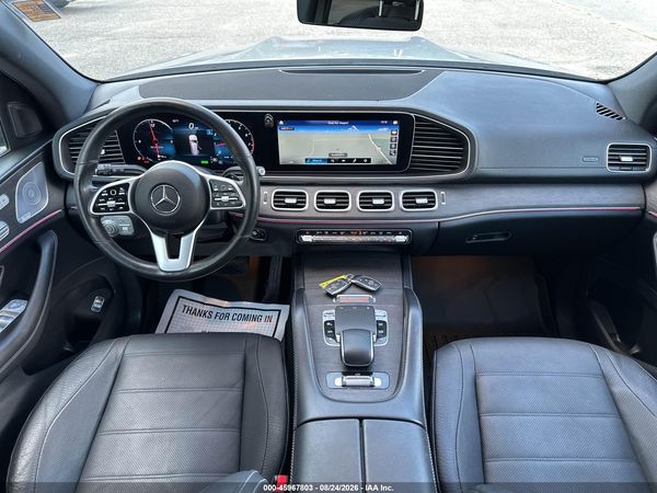 2020 MERCEDES-BENZ GLS 450 4MATIC