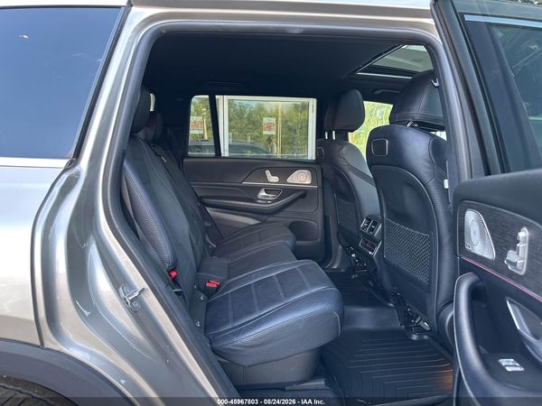 2020 MERCEDES-BENZ GLS 450 4MATIC