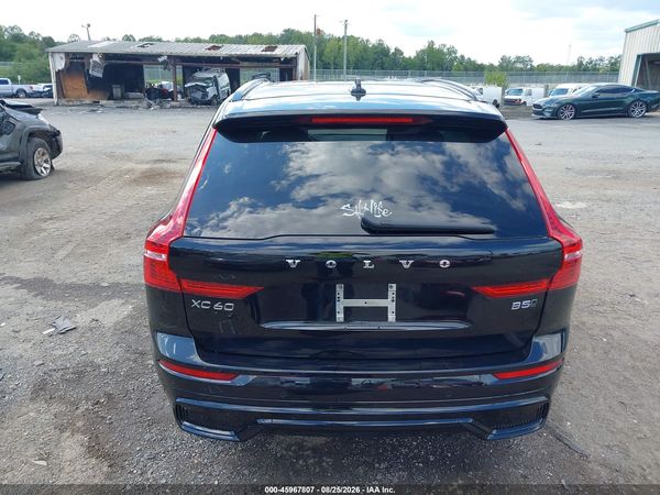 2025 VOLVO XC60 B5 CORE